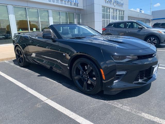 2017 Chevrolet Camaro Vehicle Photo in GREEN BAY, WI 54304-5303