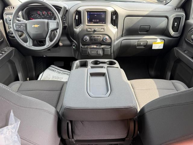 2025 Chevrolet Silverado 1500 Vehicle Photo in COLUMBIA, MO 65203-3903