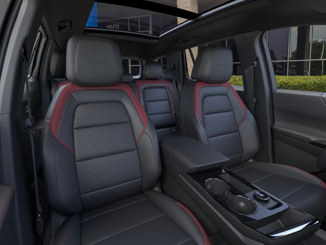 2025 Chevrolet Equinox Vehicle Photo in GEORGETOWN, TX 78626-7508