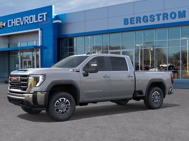 2025 GMC Sierra 3500 HD Vehicle Photo in OSHKOSH, WI 54904-7811