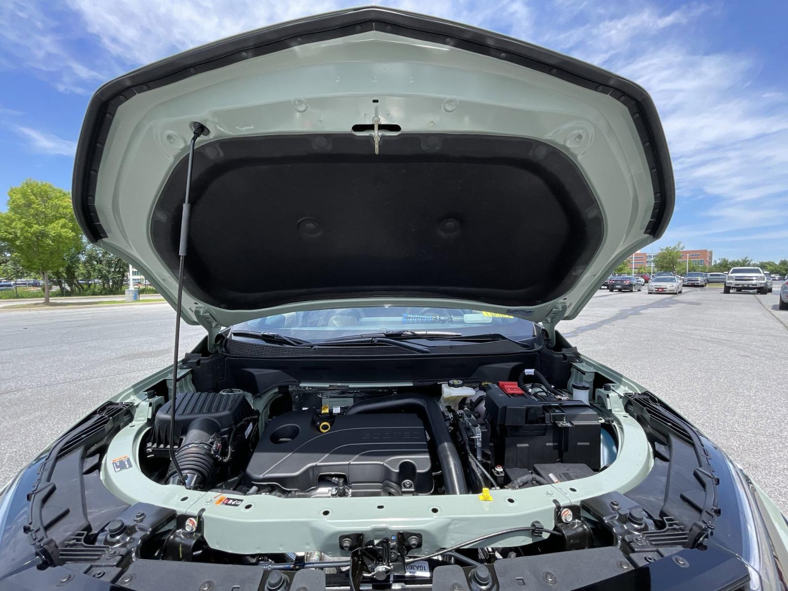 2026 Chevrolet Equinox Vehicle Photo in BENTONVILLE, AR 72712-4322