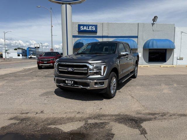 2025 Ford F-150 Vehicle Photo in Ogallala, NE 69153