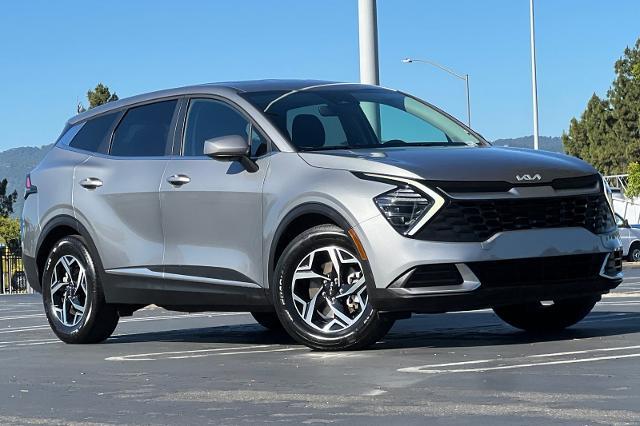 2024 Kia Sportage Vehicle Photo in Dublin, CA 94568