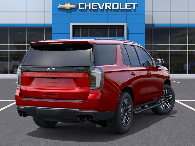 2025 Chevrolet Tahoe Vehicle Photo in LANCASTER, PA 17601-0000