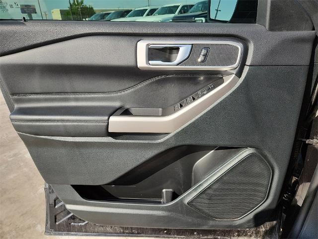 2024 Ford Explorer Vehicle Photo in EASTLAND, TX 76448-3020