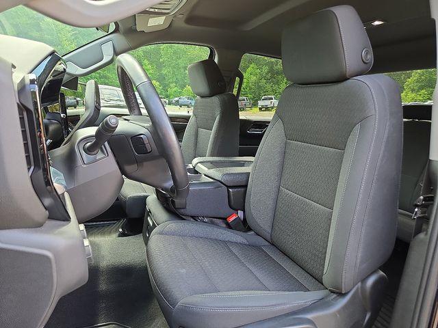2022 Chevrolet Silverado 1500 Vehicle Photo in WATERTOWN, CT 06795-3318