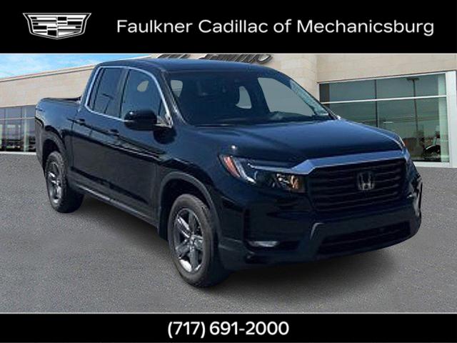 2022 Honda Ridgeline Vehicle Photo in MECHANICSBURG, PA 17050-1707