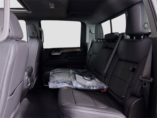 2025 GMC Sierra 2500 HD Vehicle Photo in PUYALLUP, WA 98371-4149