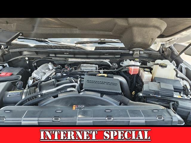 2021 GMC Sierra 2500 HD Vehicle Photo in LITTLE FALLS, NJ 07424-1717