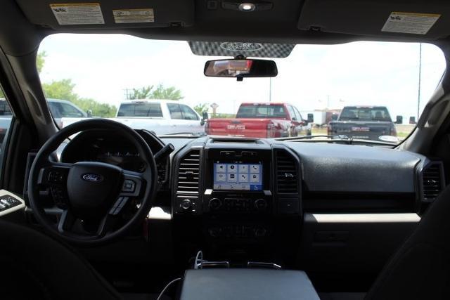 2017 Ford F-150 Vehicle Photo in Greenville, TX 75402