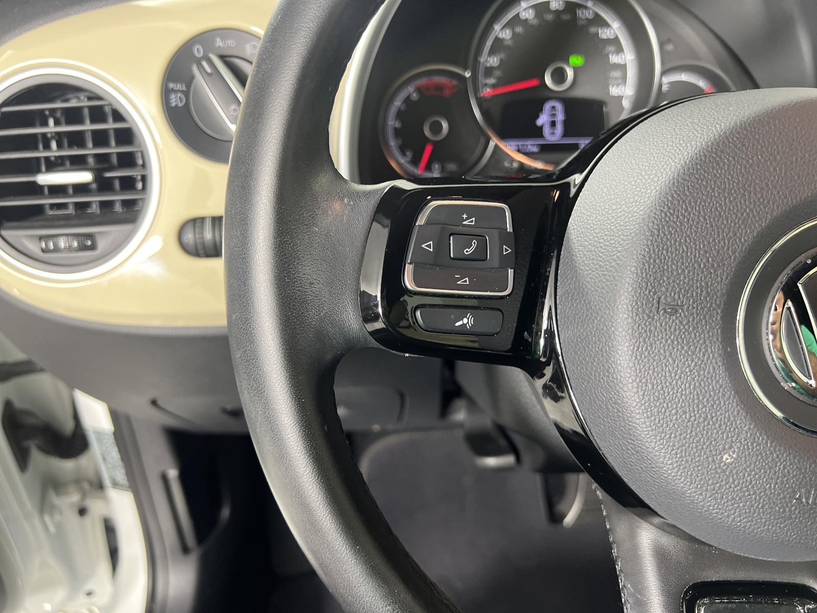 2019 Volkswagen Beetle Convertible Vehicle Photo in Georgetown, TX 78626