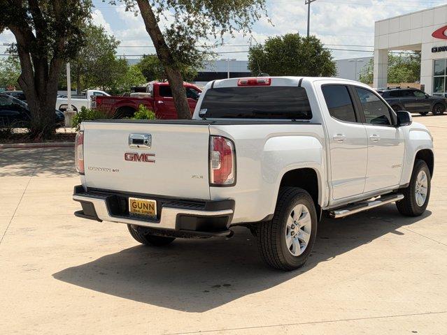 2018 GMC Canyon Vehicle Photo in SELMA, TX 78154-1459