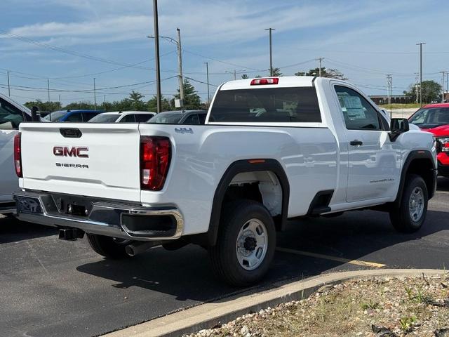 2025 GMC Sierra 2500 HD Vehicle Photo in COLUMBIA, MO 65203-3903