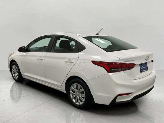 2021 Hyundai ACCENT Vehicle Photo in Appleton, WI 54913