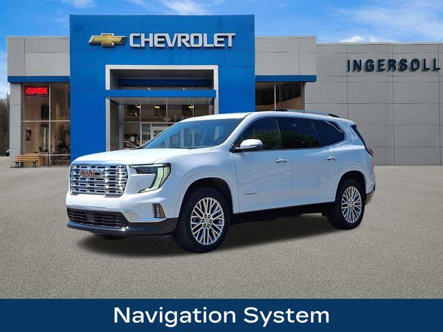 2024 GMC Acadia Vehicle Photo in PAWLING, NY 12564-3219
