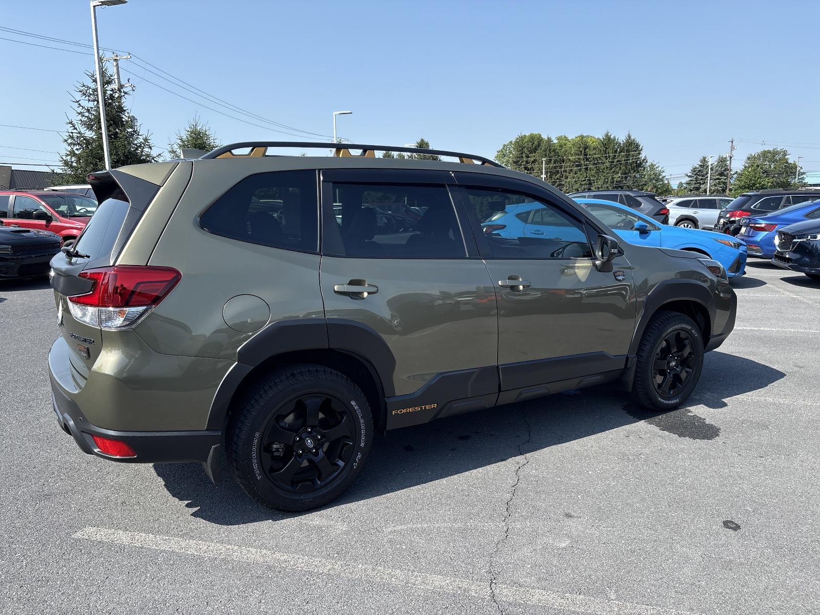2022 Subaru Forester Vehicle Photo in Mechanicsburg, PA 17050