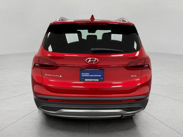 2022 Hyundai SANTA FE Vehicle Photo in Appleton, WI 54913