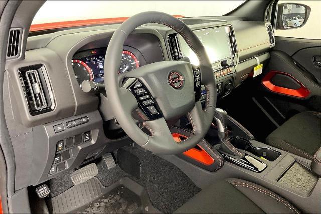 2025 Nissan Frontier Vehicle Photo in Tulsa, OK 74129