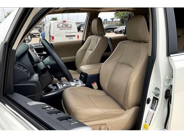 2022 Toyota 4Runner Vehicle Photo in Grapevine, TX 76051