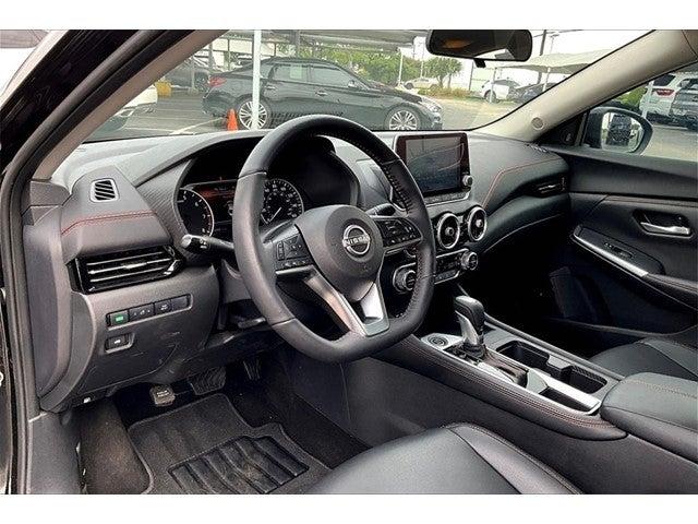 2024 Nissan Sentra Vehicle Photo in San Antonio, TX 78230
