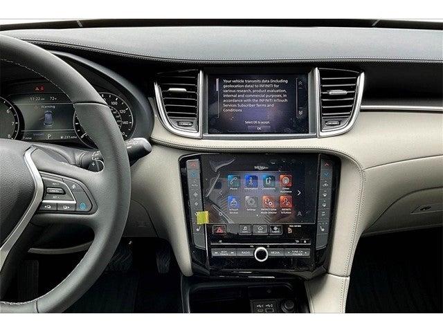 2025 INFINITI QX50 Vehicle Photo in Grapevine, TX 76051