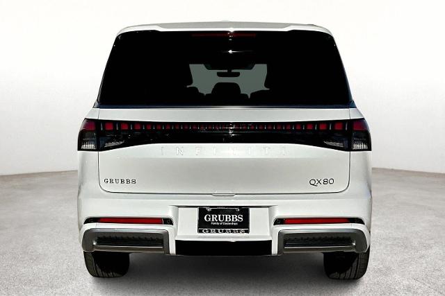 2025 INFINITI QX80 Vehicle Photo in Grapevine, TX 76051