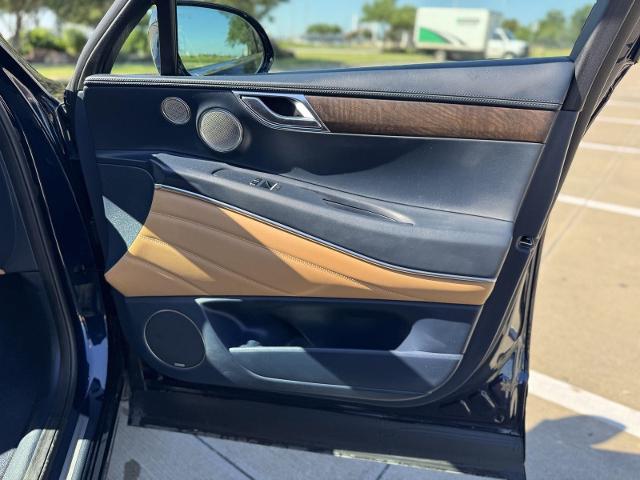 2023 Genesis GV80 Vehicle Photo in Grapevine, TX 76051