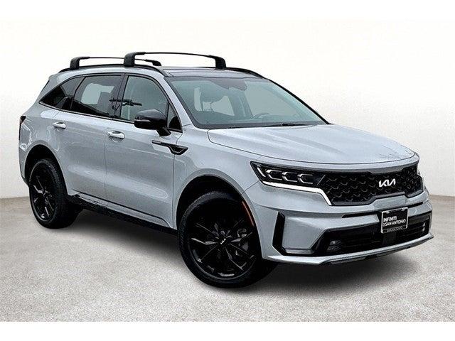 2022 Kia Sorento Vehicle Photo in San Antonio, TX 78230