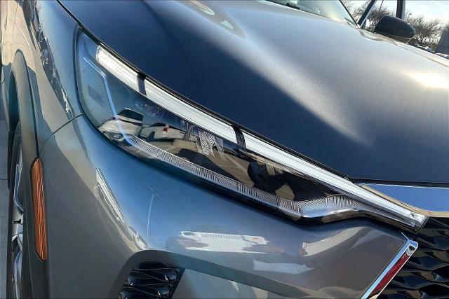 2025 INFINITI QX60 Vehicle Photo in Grapevine, TX 76051
