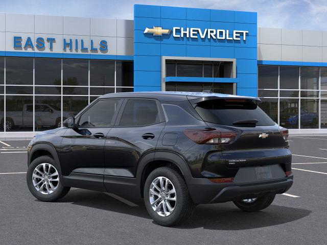 2026 Chevrolet Trailblazer Vehicle Photo in Roslyn, NY 11576