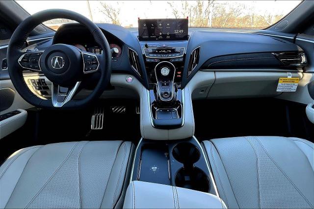 2025 Acura RDX Vehicle Photo in Tulsa, OK 74145