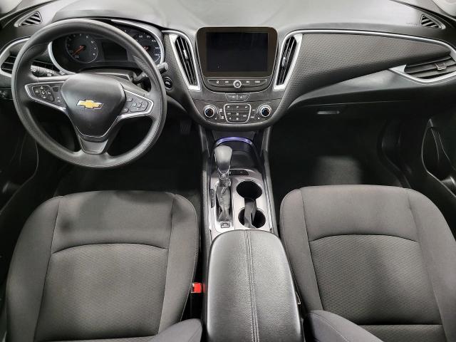2024 Chevrolet Malibu Vehicle Photo in NEENAH, WI 54956-2243