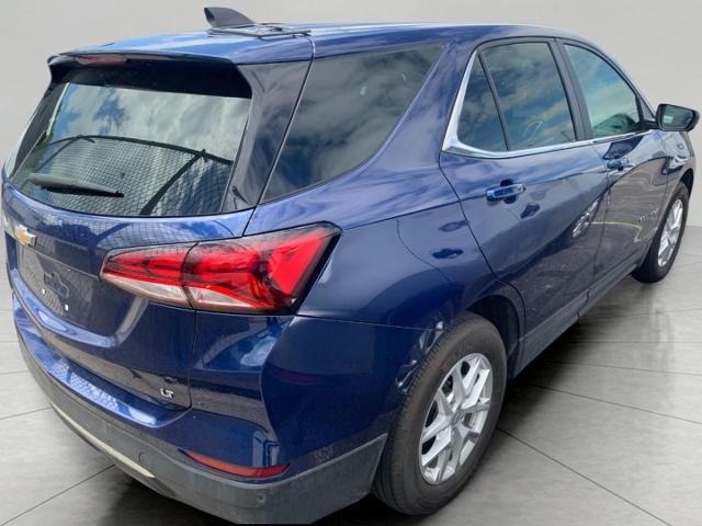 2022 Chevrolet Equinox Vehicle Photo in APPLETON, WI 54914-4656