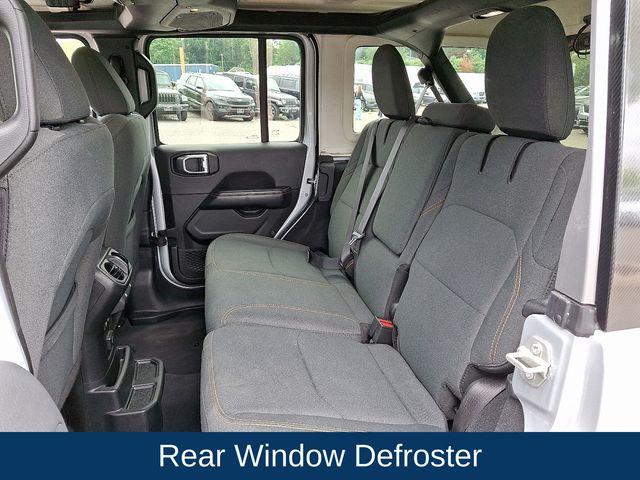 2024 Jeep Wrangler 4xe Vehicle Photo in PAWLING, NY 12564-3219