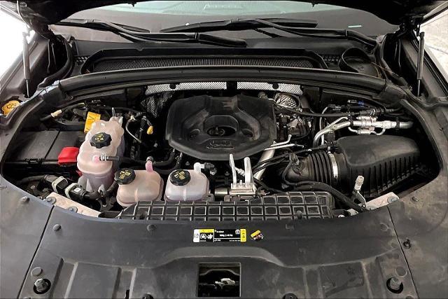 2023 Jeep Grand Cherokee 4xe Vehicle Photo in San Antonio, TX 78230