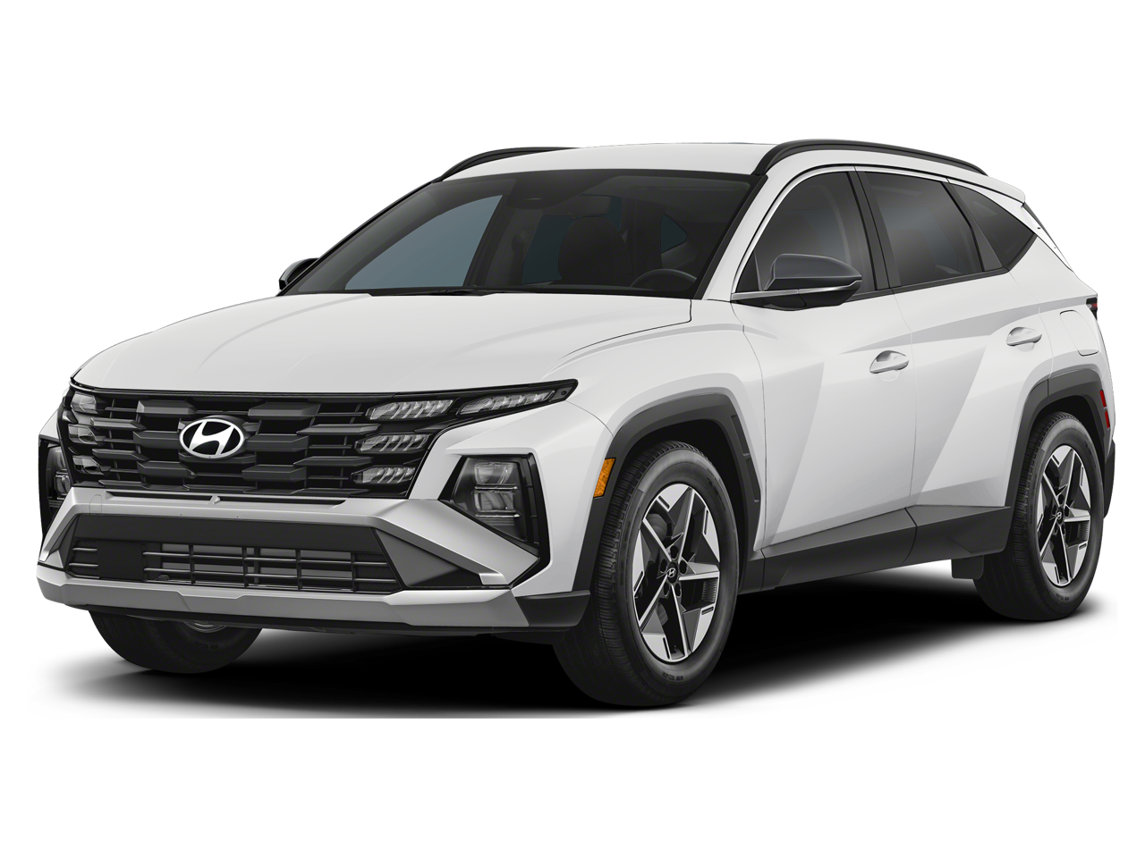 2025 Hyundai TUCSON Vehicle Photo in San Antonio, TX 78230