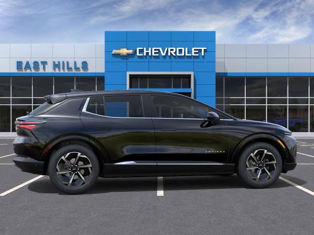 2025 Chevrolet Equinox EV Vehicle Photo in Roslyn, NY 11576