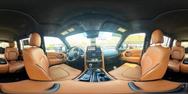 2024 INFINITI QX80 Vehicle Photo in San Antonio, TX 78230