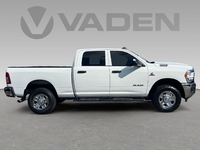 2022 Ram 2500 Vehicle Photo in Brunswick, GA 31525
