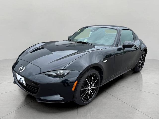 2025 Mazda MX-5 Miata RF Vehicle Photo in Green Bay, WI 54304