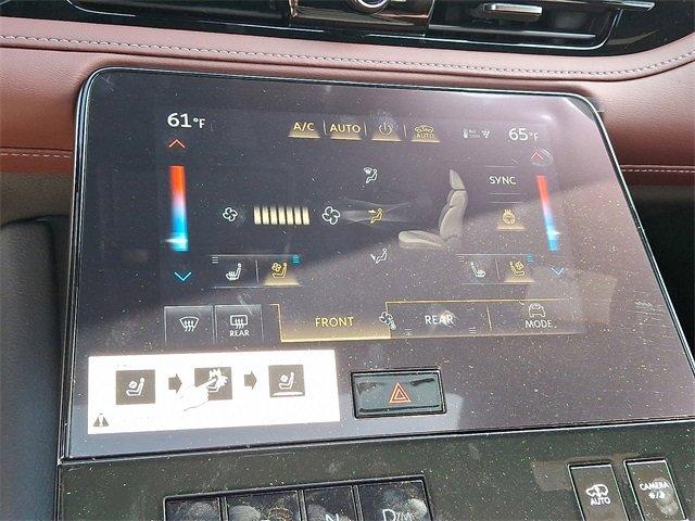 2025 INFINITI QX80 Vehicle Photo in Willow Grove, PA 19090