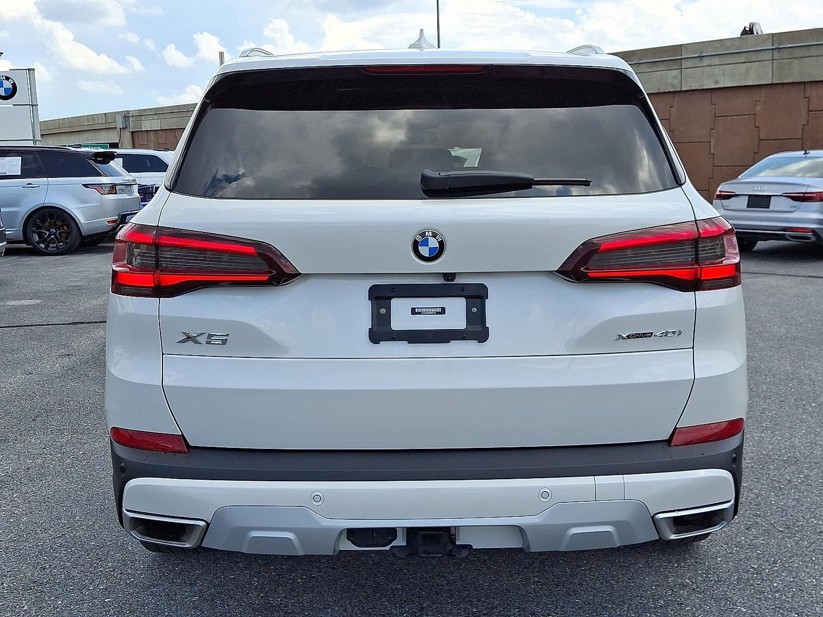 2023 BMW X5 xDrive40i Vehicle Photo in Lancaster, PA 17601