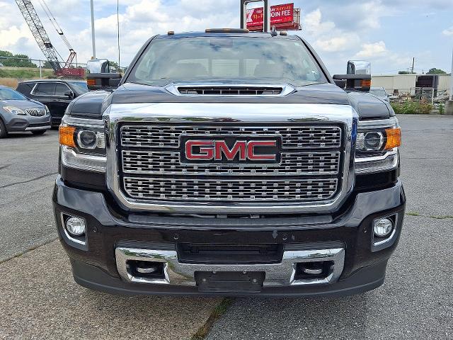 2019 GMC Sierra 3500HD Vehicle Photo in HARRISBURG, PA 17111-1033