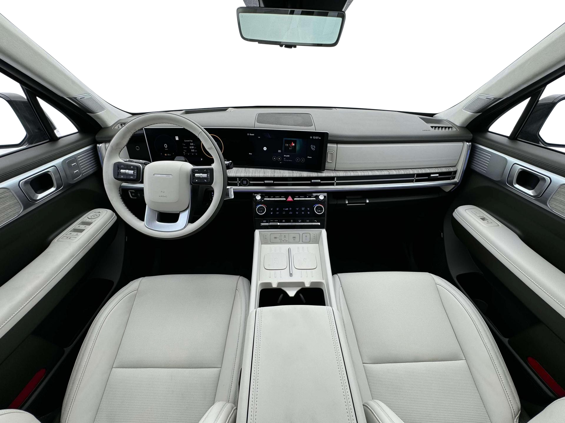 2025 Hyundai SANTA FE Vehicle Photo in Peoria, IL 61615