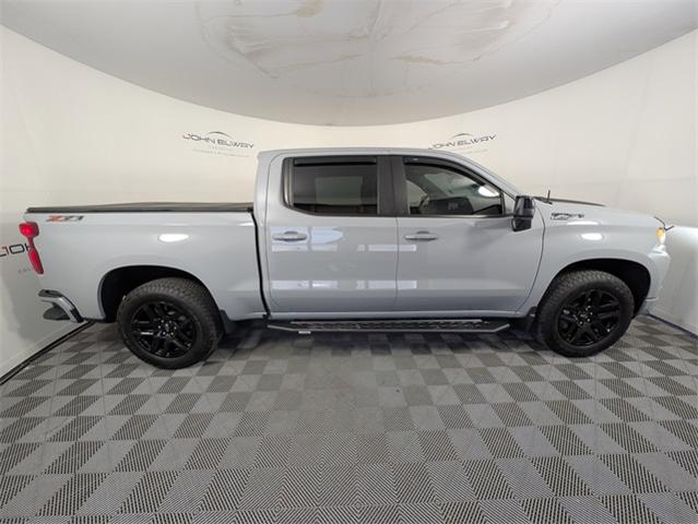 2024 Chevrolet Silverado 1500 Vehicle Photo in ENGLEWOOD, CO 80113-6708
