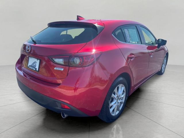 2016 Mazda3 Vehicle Photo in Oshkosh, WI 54904