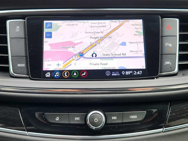 2021 Buick Enclave Vehicle Photo in DENTON, TX 76210-9321