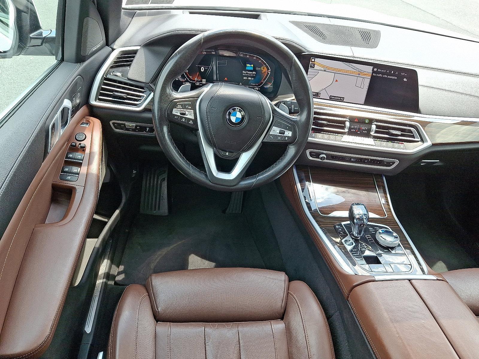 2021 BMW X5 xDrive40i Vehicle Photo in Harrisburg, PA 17111