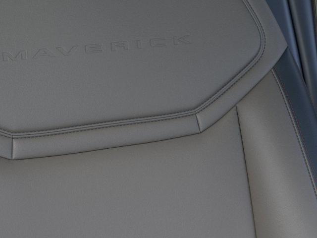 2025 Ford Maverick Vehicle Photo in Weatherford, TX 76087