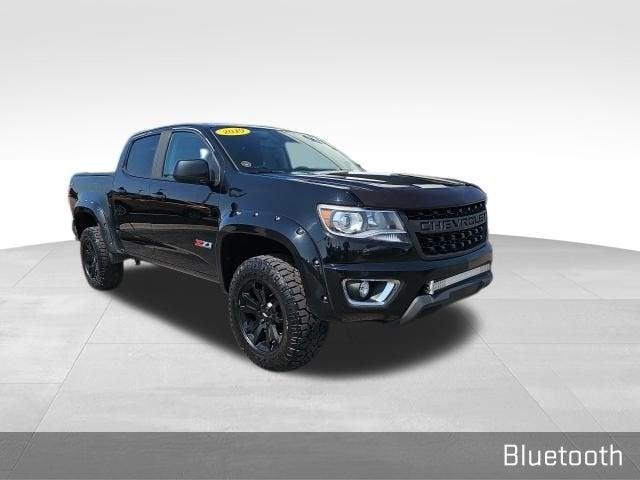 2019 Chevrolet Colorado Vehicle Photo in Fishers, IN 46038